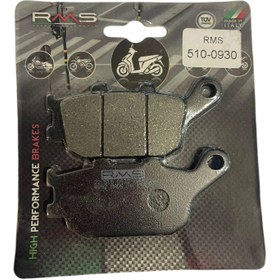 Resim Rms 0930 Organik Fren Balatası 