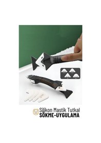 Resim Transformacion Silikon Mastik Tutkal Sökme Ve Uygulama Kiti 717292 