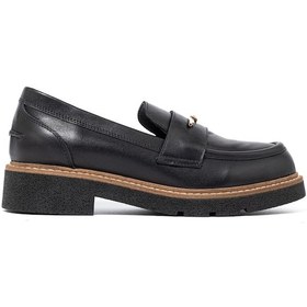 Resim Oxford Klasik Kadın Rc-25k-001-r251003 John May Siyah-26 siyah 