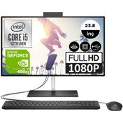 Resim HP 24-cb1013nt Intel Core I5 1235u 8gb 512gb Ssd Mx450-2gb Freedos 23.8" Fhd 79n36ea01 
