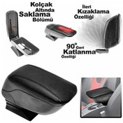 Resim Her Araca Uygun Sürgülü Kol Dayama Kolçak 