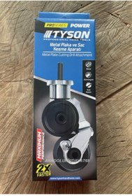 Resim TYS MATKABA UYUMLU SAC KESME MAKİNASI MATKABA TAKILAN SAC KESME APARATI 