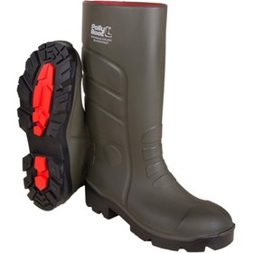 Resim Polly Boot Pollyboot Vega Poliüretan Tabanlı Çelik Burunlu Çizme No: 4 