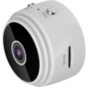 Resim Yaleker Kablosuz 1080p Hd Wifi Kamera - Gece Görüşlü, Hareket Algılamalı, Çok Amaçlı Güvenlik Kamerası 