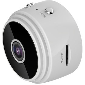 Resim Yaleker Kablosuz 1080p Hd Wifi Kamera - Gece Görüşlü, Hareket Algılamalı, Çok Amaçlı Güvenlik Kamerası 