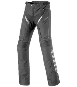 Resim Clover Lıght Pro 3 Wp Kadın Korumalı Motosiklet Pantolonu Kısa Bacak 