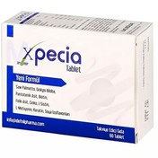 Resim Xpecia Erkek 60 Tablet 