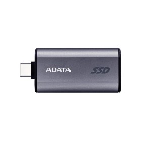 Resim Adata 500GB SC750 Taşınabilir USB 3.2 Gen2 Type-C SSD Harici Disk 