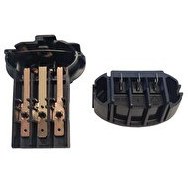 Resim Popüler Tefal Türk Kahve Makineleri CM8111 - CM8116 - CM8118 CM8201 - CM8203 - Cezve Konnektörü Erkek ve Dişi Set 