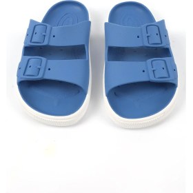 Resim Boatilus Rocksy-F Jeans/white Erkek Çocuk Terlik 
