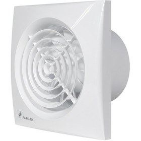 Resim Silent-200 Cz Sessiz Banyo-Wc Fanı 