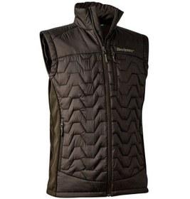 Resim Deerhunter Escape Quilted Yeşil Yelek Xl Haki 