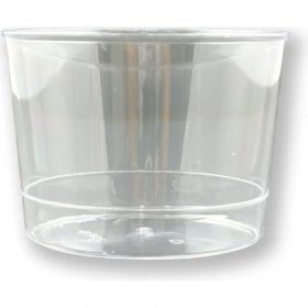 Resim Ambalajın Sert Plastik Tatlı Kasesi Magnolya Kabı 