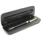 Resim Larimar Ahşap Kutulu Tükenmez Kalem Model 3 - 9007193296891lmr 