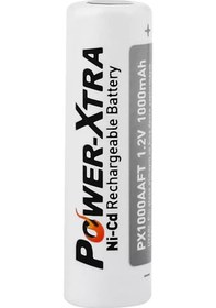 Resim Power-Xtra 1.2V 1000 mAh Ni-CD Başsız AA Şarj Edilebilir Pil 
