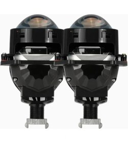 Resim Astraled Bi-Led Projektör Far Içi LED Mercek 2.5 Inc High Power Kısa - Uzun Birlikte 