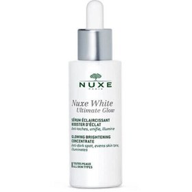 Resim Nuxe White Ultimate Glow Aydınlatıcı ve Işıltı Veren C Vitamini Serumu 30 ml 