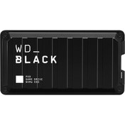 Resim WD WDBA3S0020BBK-WESN BLACK P50 2TB Game Drive Taşınabilir SSD WD