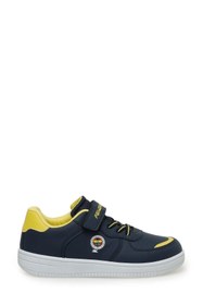 Resim Kinetix Fenerbahçe KALEN PU 4PR Lacivert Erkek Çocuk Sneaker 