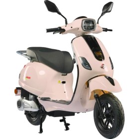 Resim Motolüx Motolux E-Vintage (Yeni) Elektrikli Motorlubisiklet 