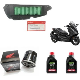 Resim Honda Bakım Seti Forza 250 2021-2024 