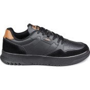 Resim Jump 28662 Siyah Erkek Sneaker Günlük Spor Ayakkabı 