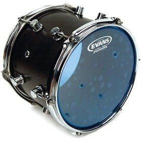 Resim Evans Tt08hb 8" Hydraulic Mavi Clear Tom Derisi 