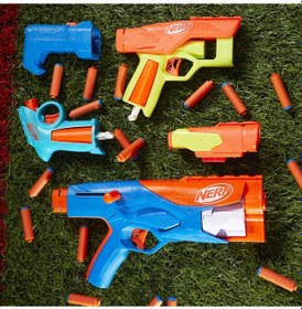Resim Hasbro Nerf N Serisi Gear Up Paketi F8633 