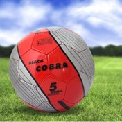 Resim Çokuygunuz Profesyonel Yetişkin Dikişli Futbol Topu Oyun Topu 