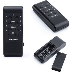 Resim Yongnuo YN900 YN600L-II Led Işık Uzaktan Kumanda 