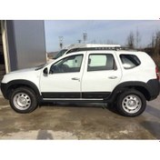 Resim Dacia Duster 2010-2018 Yapışkanlı Çamurluk Kaplama Dodik 