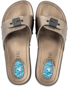 Resim Ceyo 6500-1 Jelli Anatomik Kadın Terlik Platin 36-40 