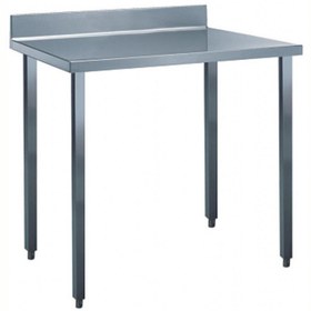 Resim Electrolux Professional Çalışma Tezgahı, Sırtlı, Demonte - 1000 Mm WTD1017N 