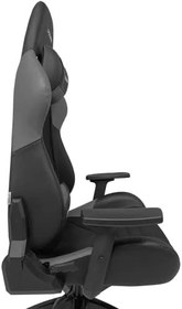 Resim XPrime King Fabric Oyuncu Koltuğu Gri 