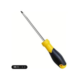 Resim Gateesat 1pc Orta Manyetik Uçlu Tornavida Ev Otomotiv Fabrika Kullanımı Çoklu Uçlu Sağlam 