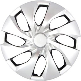 Resim Şentürk Jant Kapağı Takımı Çatlamaz, Kırılmaz Esnek 4 Lü Set 16 İnç Opel Senator 