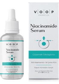 Resim Voop Niacinamide Gözenek Sıkılaştırıcı Serum 30 ML 