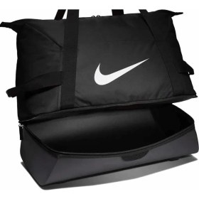 Resim Nike Spor Çanta 37 LT 54 cm. (U) x 31 cm. (G) x 28 cm. (Y) Unisex Spor ve Seyehat Çantası CU8096-010-1-SIYAH 