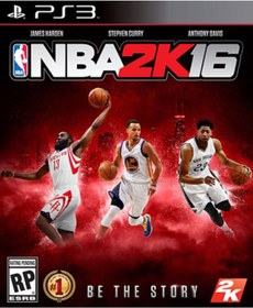 Resim 2K Games Ps3 Nba 2k16- %100 Oyun - Sıfır Jelatin 