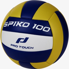 Resim Pro Touch Spiko 100 Sarı Voleybol Topu 