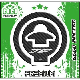 Resim YAMAHA R25 2019 UYUMLU DEPO KAPAK PAD 001 