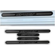 Resim Hyundai Tucson Sport Carbon Kapı Eşiği Kırılmaz (551147274) 