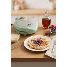 Resim Premier Pwm 215 1200W Waffle Makinesi | Yapışmaz Plakalı 
