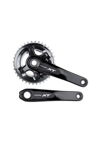 Resim Shimano Xt Fc-m8000-2 Aynakol 2x11v 36-26t 170mm Siyah 