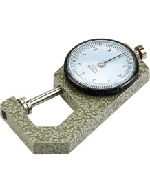 Resim Cep Kalınlık Ölçer Komparatörü 0-10X0,1X15MM 