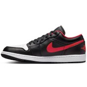 Resim Air Jordan 1 Low Erkek Basketbol Ayakkabısı 