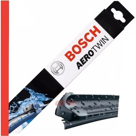 Resim Kia Rio Ön ve Arka Silecek Takımı 2005-2011 Bosch Aerotwin 