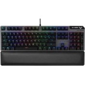 Resim Asus Tuf K7 Rgb Kablolu Oyuncu Klavyesi - Teshir 