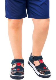 Resim Kiko Kids Erkek Çocuk Günlük Ayakkabı Arz 2322 Lacivert 