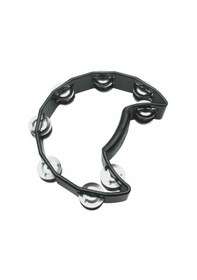 Resim Karin Sk-100 Yarım Ay Tef - 8 Çift Zilli Aksesuar - Ritim Seri Ergonomik Tutuş, 8 Çift Paslanmaz Çelik Zil, Yüksek Ses Hacmi Ve Hafif Gövde Ölçü: 22 Cm Standart Genişlik 